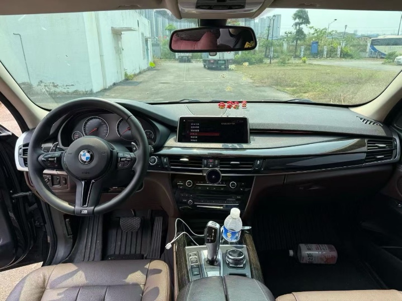 南宁14年宝马X56