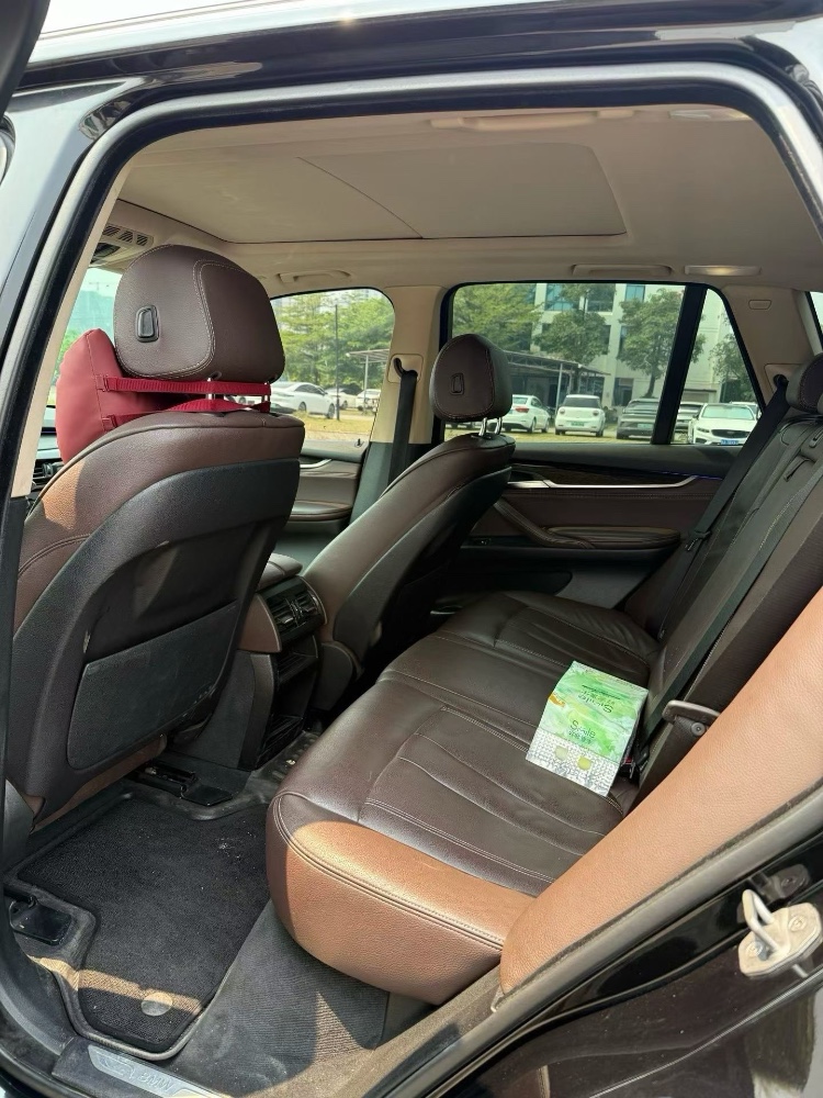 南宁14年宝马X57