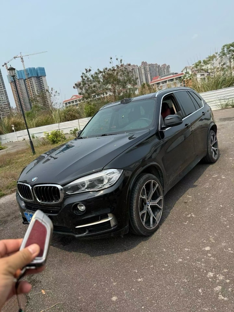 南宁14年宝马X59