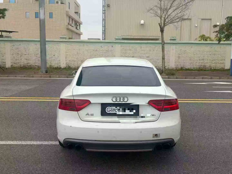 汕头13年奥迪A52