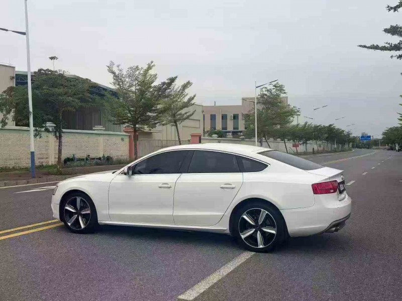 汕头13年奥迪A58