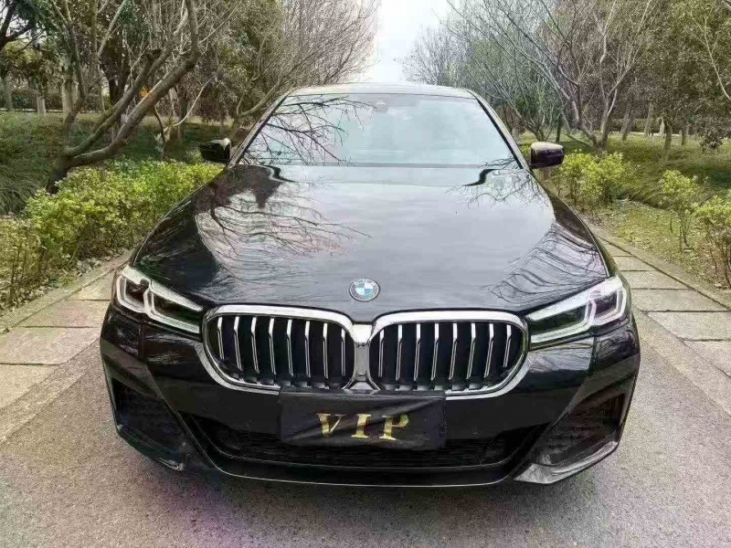 金华24年宝马5系1