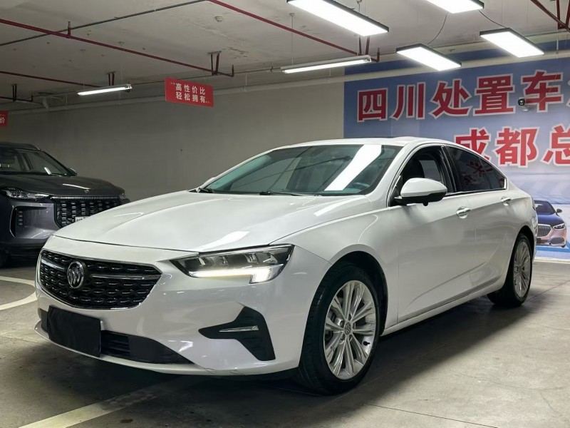 成都23年别克君威3