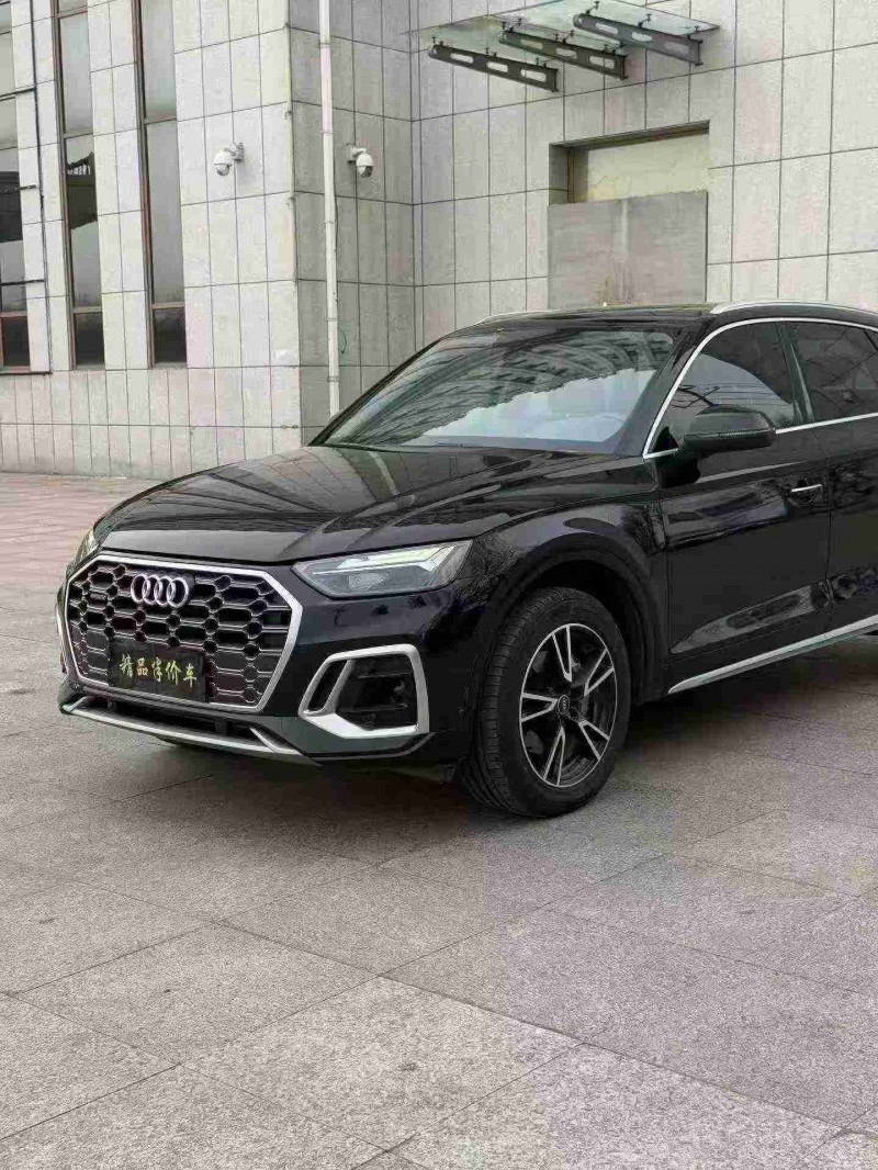吉林21年奥迪Q53