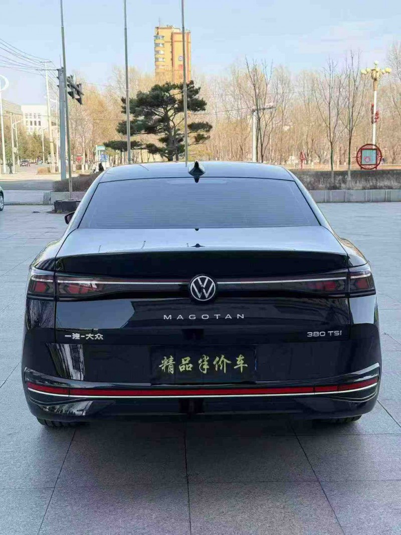 吉林25年大众迈腾5
