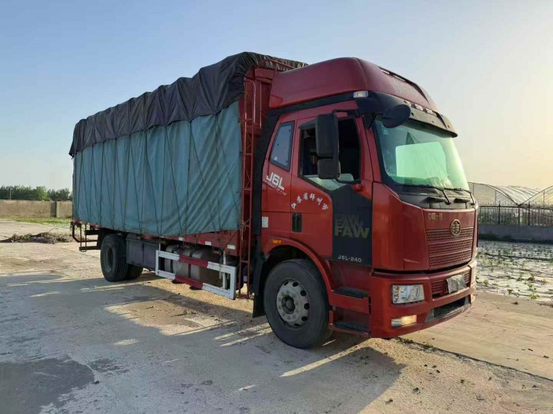 徐州20年解放解放卡车2