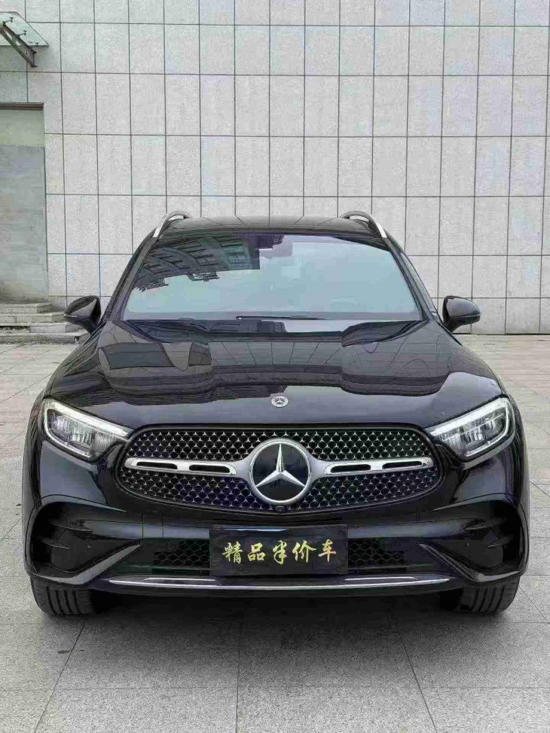 吉林24年奔驰GLC1