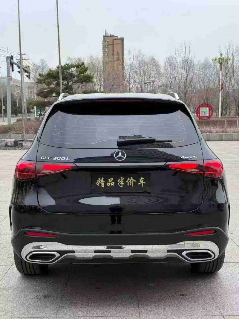 吉林24年奔驰GLC5
