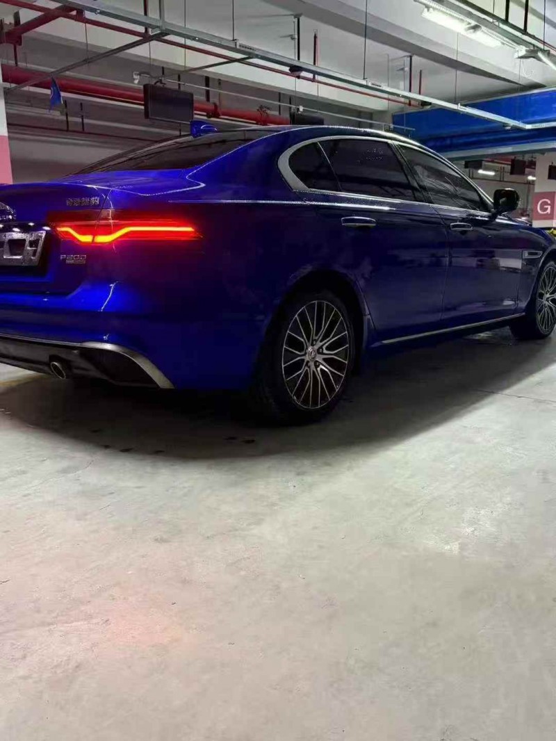 连云港20年捷豹XEL9