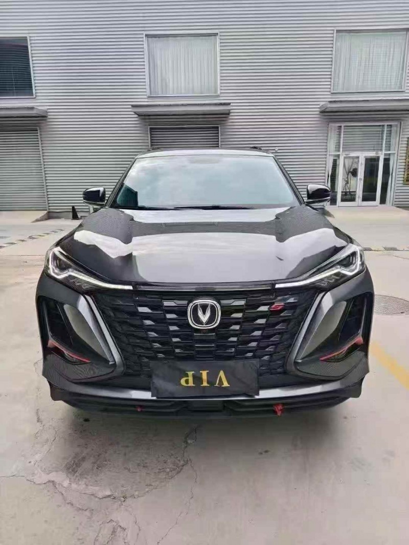 常州22年长安汽车CS751
