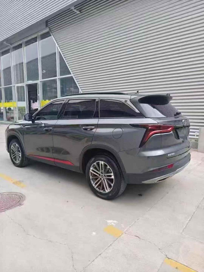常州22年长安汽车CS759