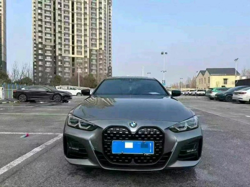 郑州23年宝马4系1