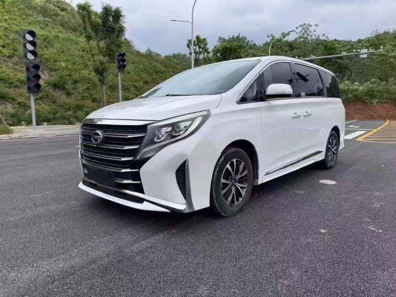 嘉兴22年传祺M8/GM83