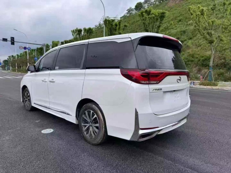 嘉兴22年传祺M8/GM88