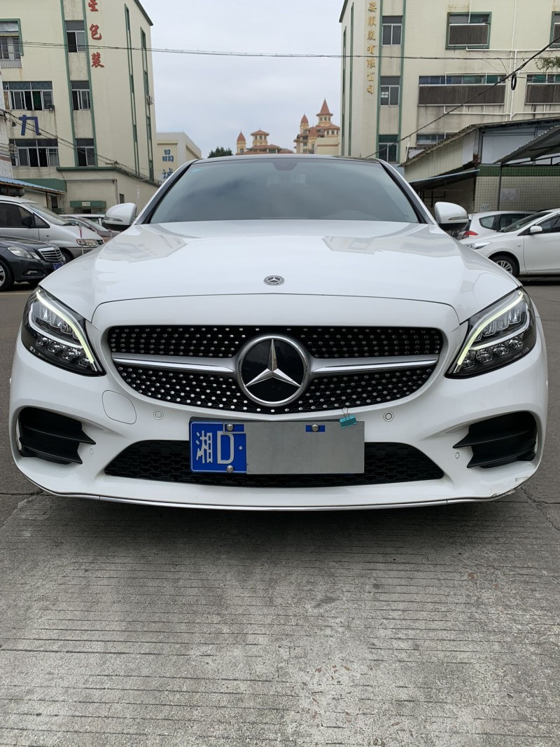 中山20年奔驰C1