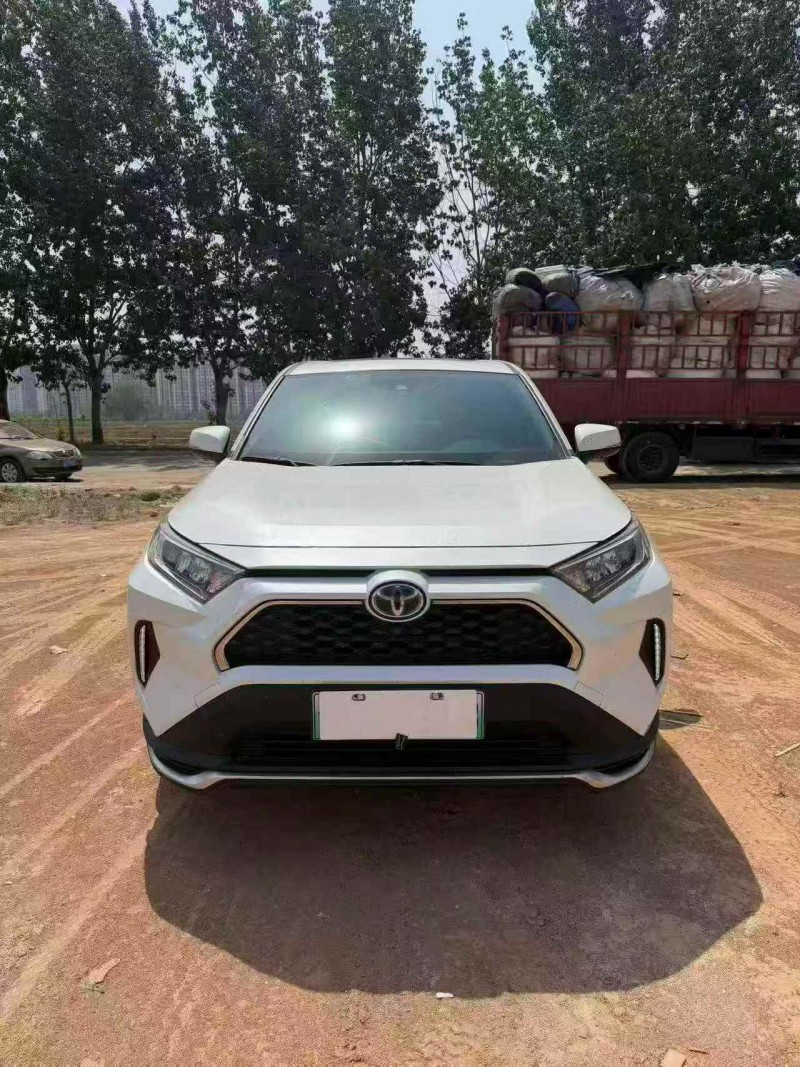晋中23年丰田RAV4荣放1