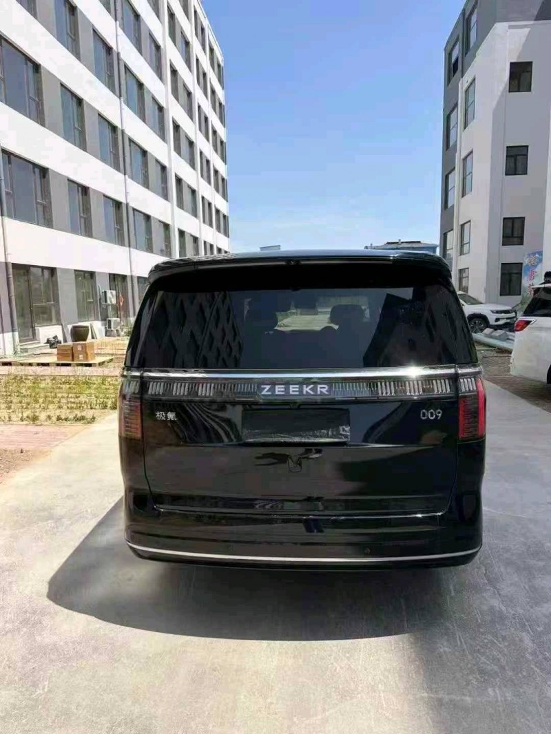 枣庄24年极氪汽车0098