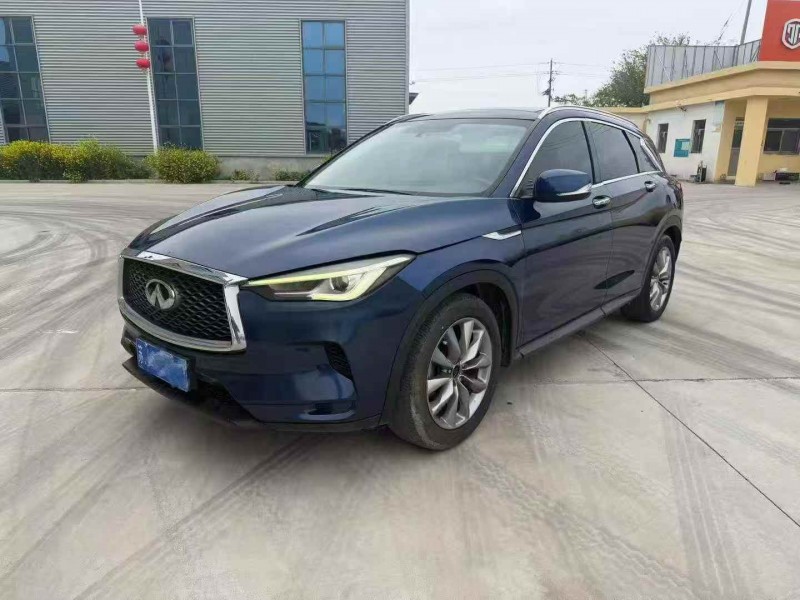 连云港21年英菲尼迪QX503