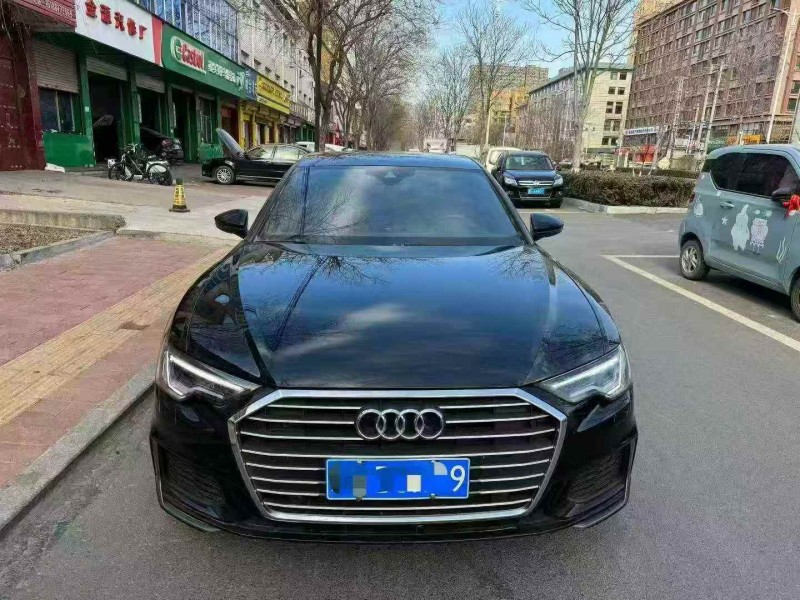 承德20年奥迪A6L1