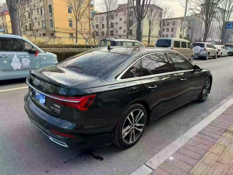 承德20年奥迪A6L8