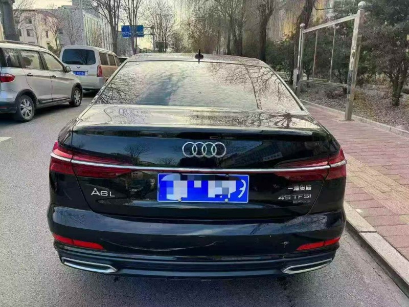 承德20年奥迪A6L9