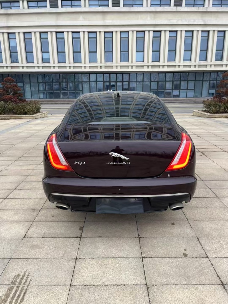 宿州17年捷豹XJL5