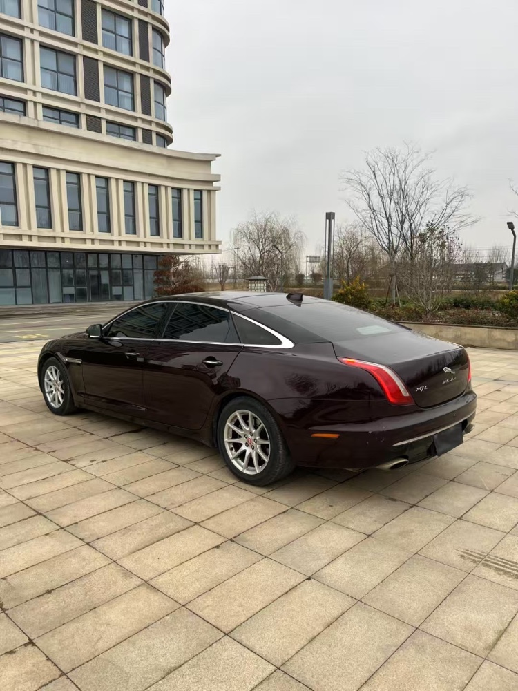 宿州17年捷豹XJL6