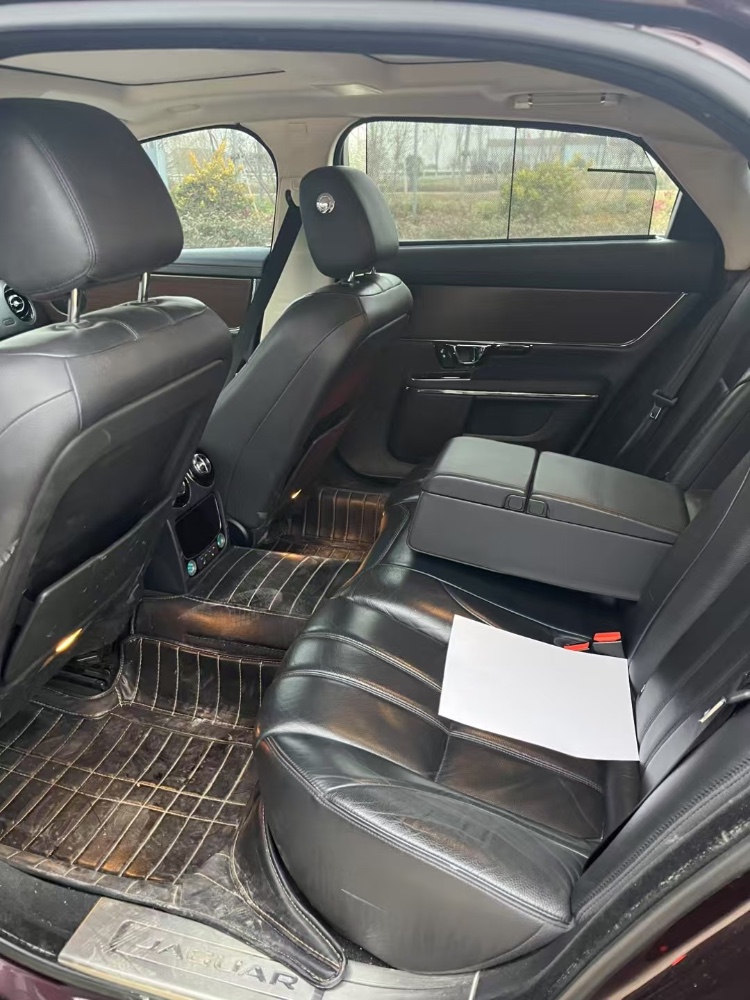 宿州17年捷豹XJL8