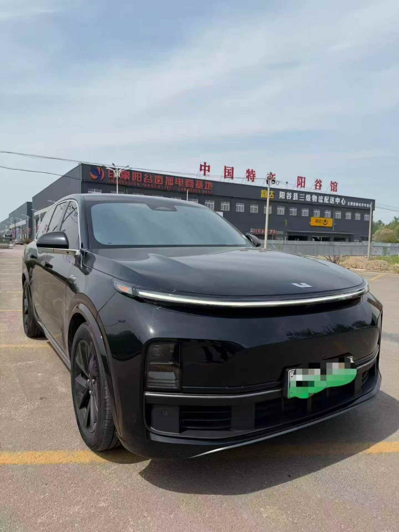 烟台23年理想L83