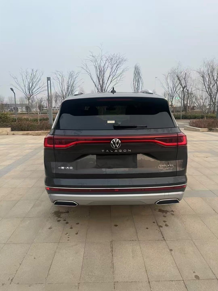 宿州23年大众揽境5