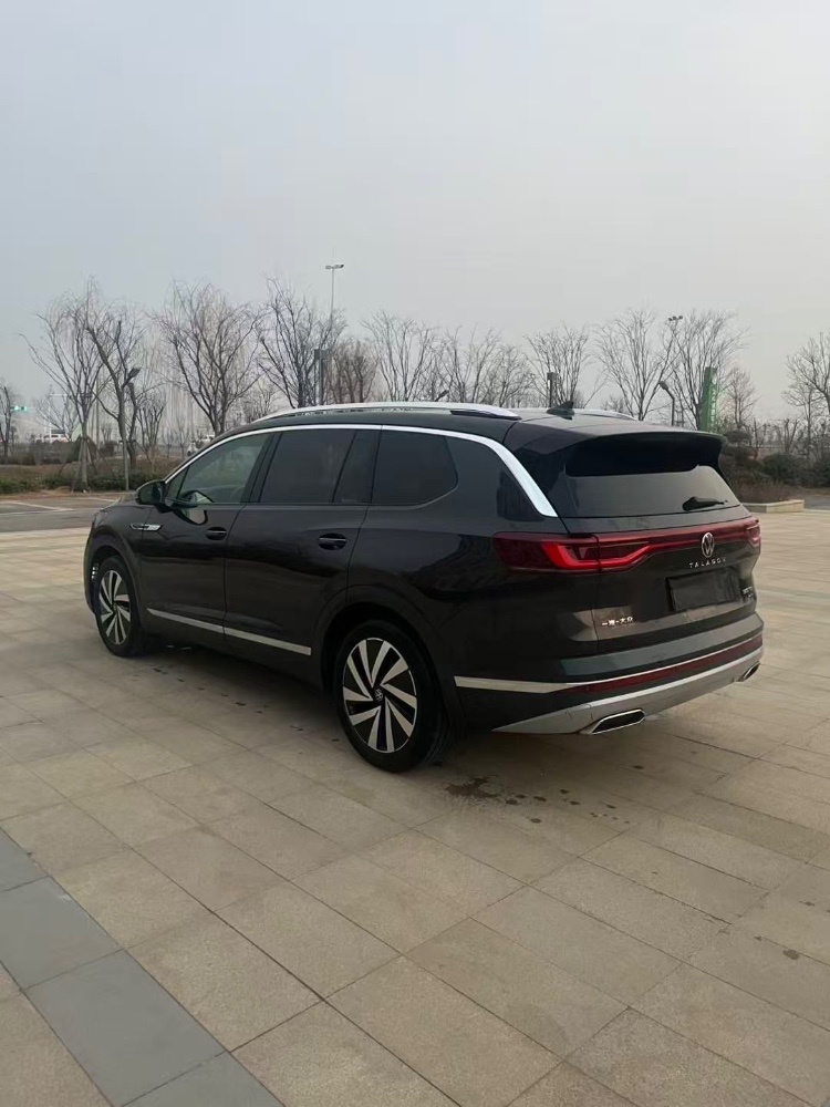 宿州23年大众揽境6