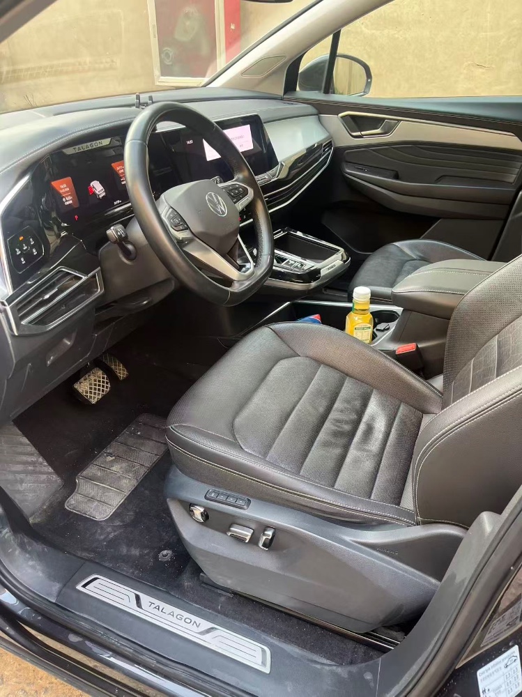 宿州23年大众揽境8