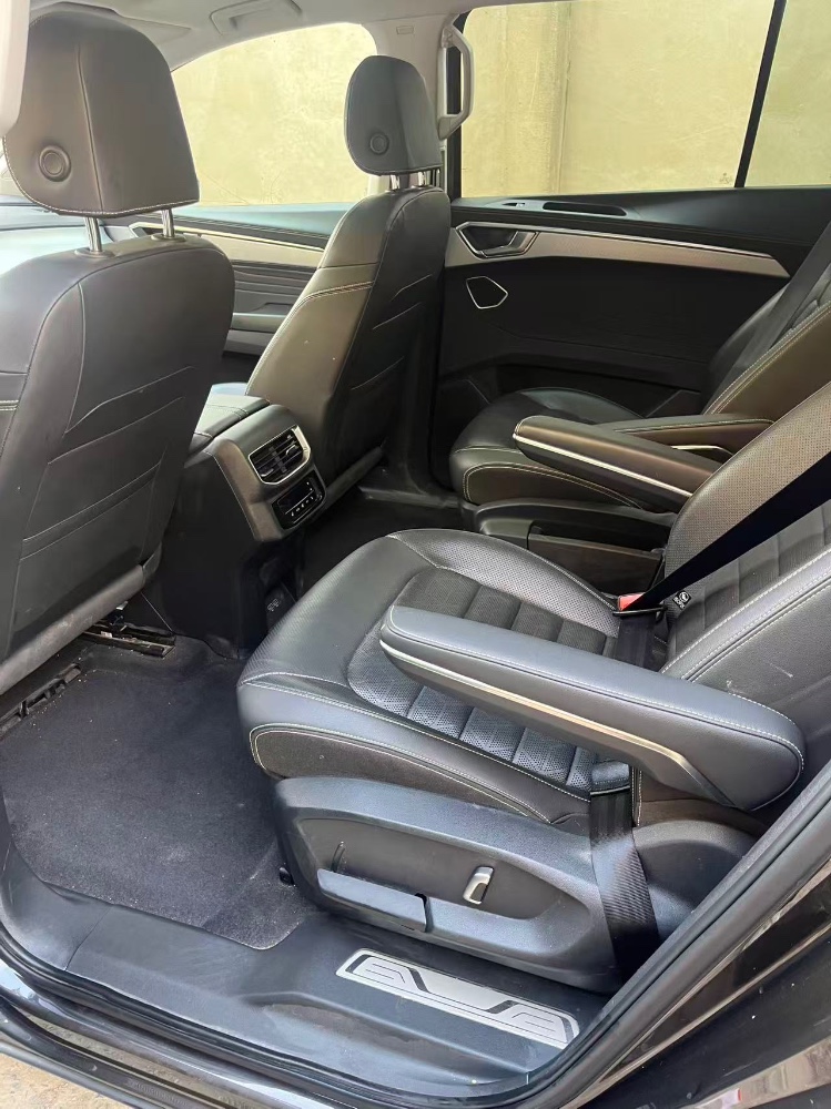 宿州23年大众揽境9