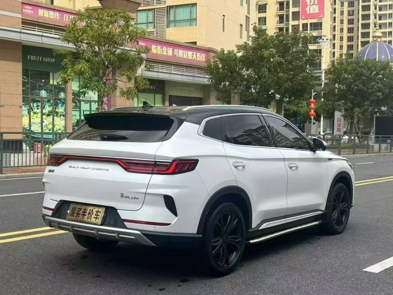 东莞20年比亚迪宋8