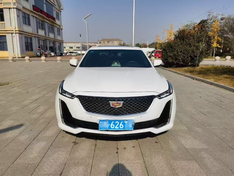 宿州23年凯迪拉克CT51