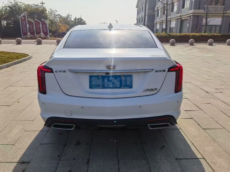 宿州23年凯迪拉克CT55