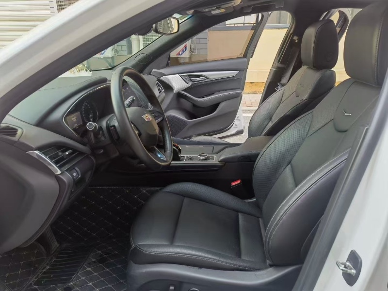 宿州23年凯迪拉克CT59