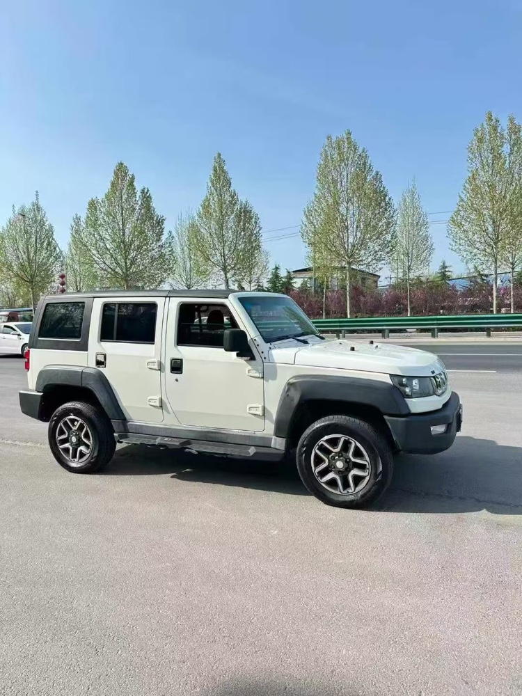 宿州17年北京BJ402