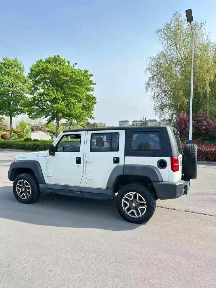 宿州17年北京BJ403