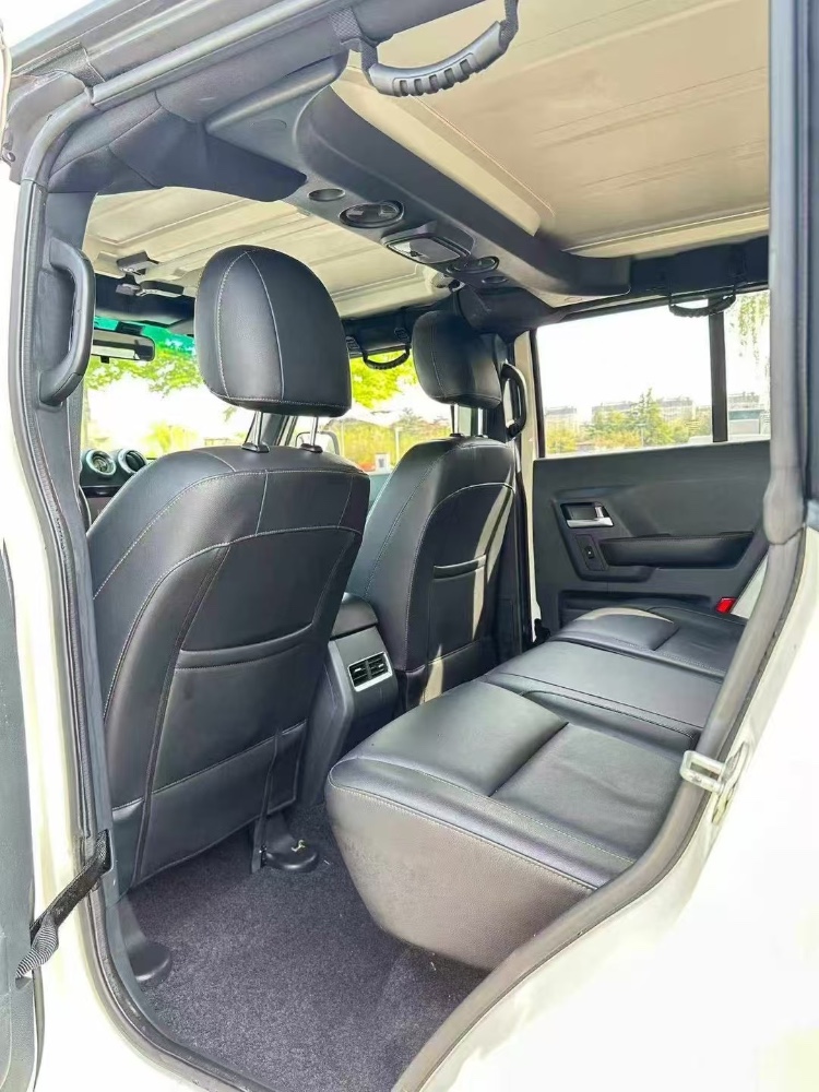 宿州17年北京BJ406