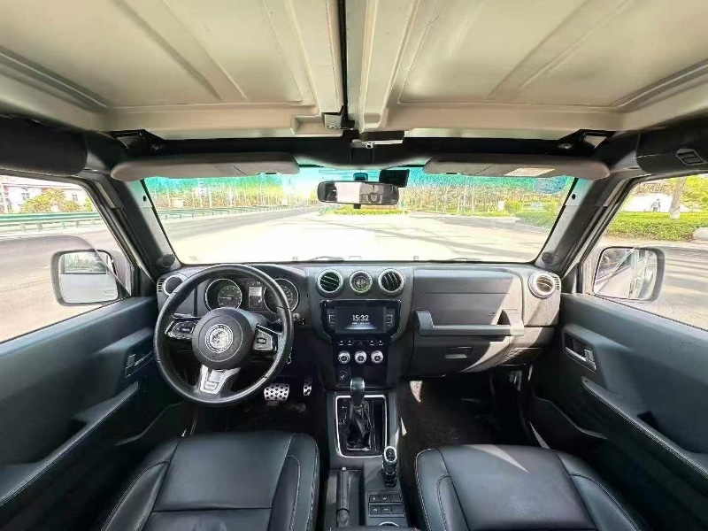 宿州17年北京BJ407