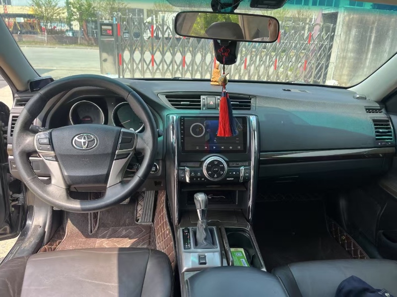 宿州14年丰田锐志8