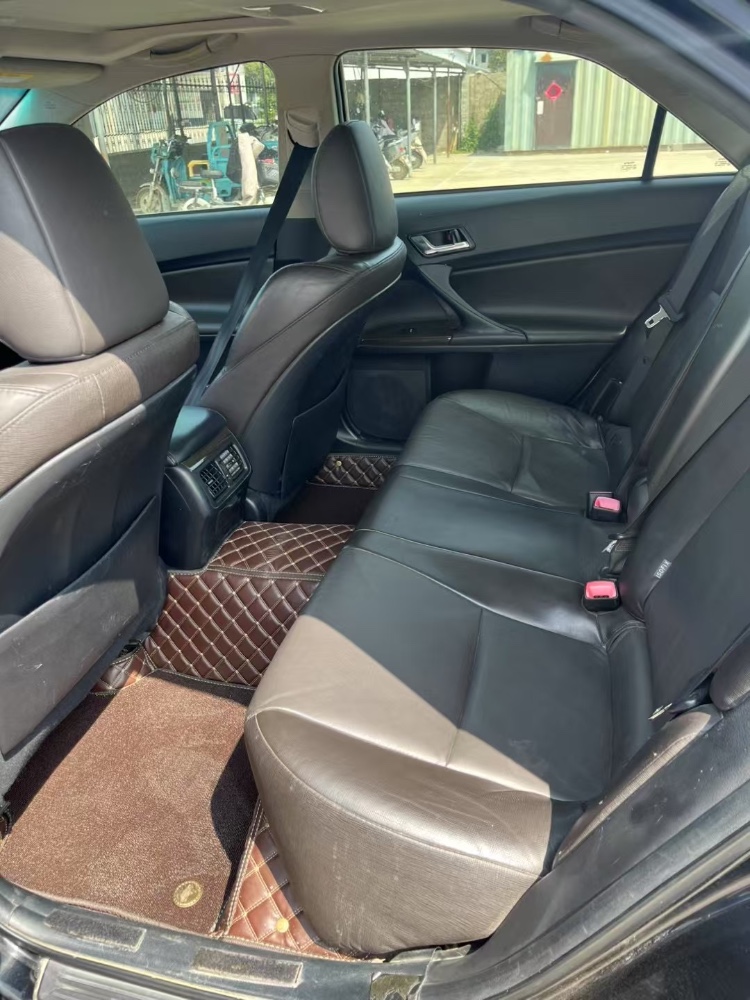 宿州14年丰田锐志9