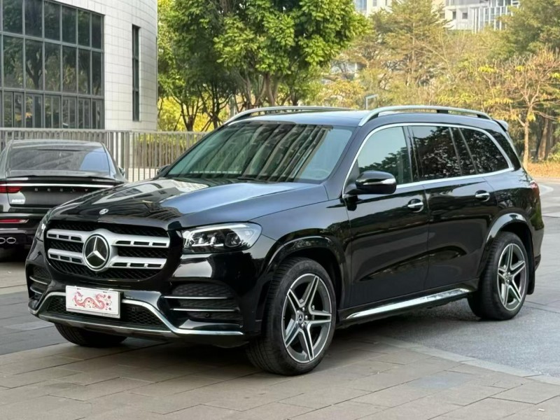 佛山23年奔驰GLS3