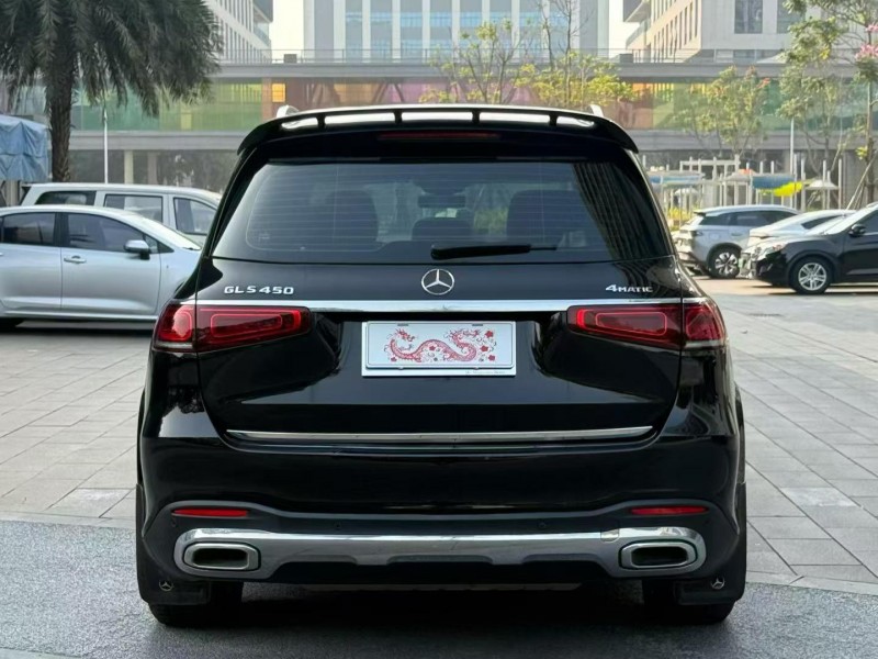 佛山23年奔驰GLS9