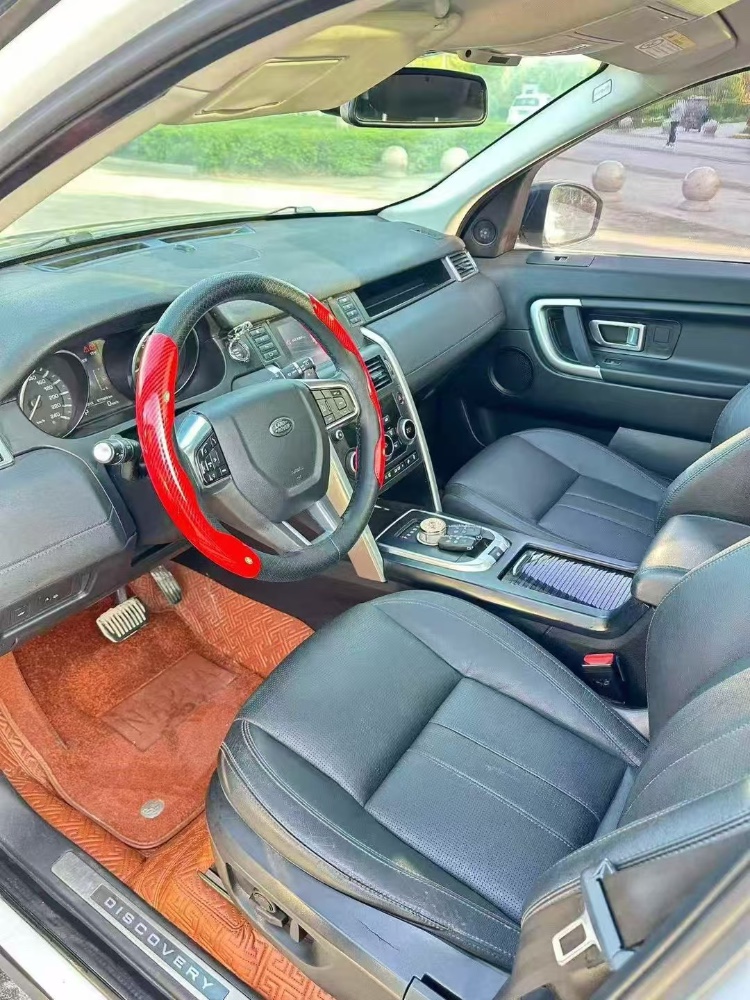 宿州17年路虎发现神行(进口)6