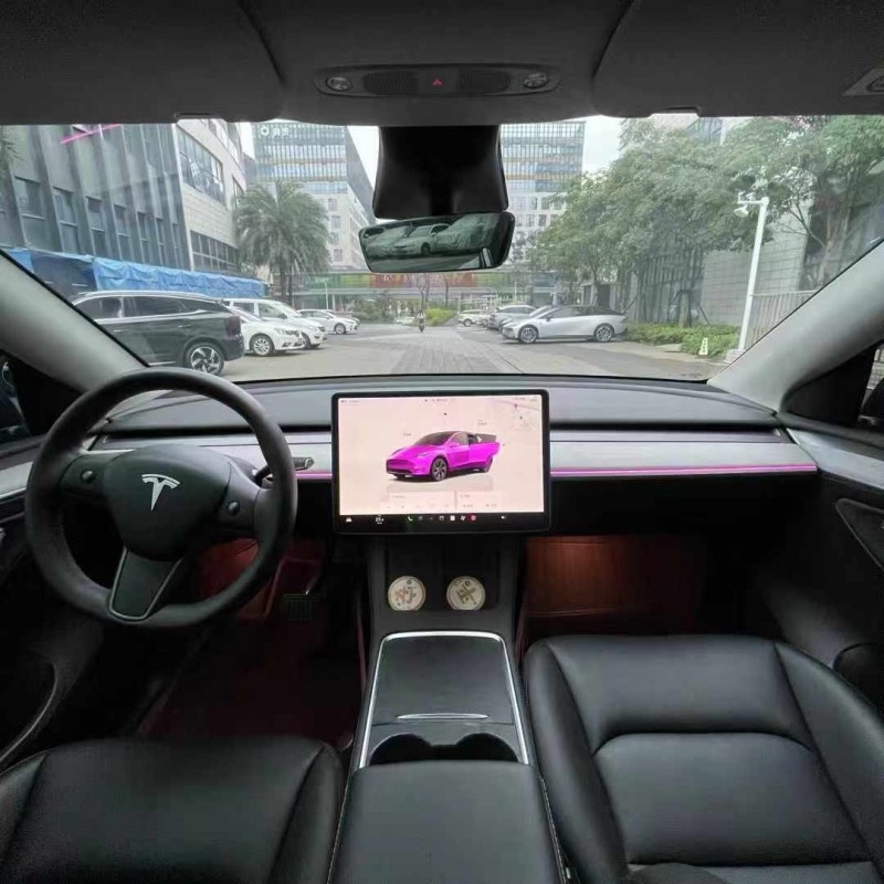 佛山24年特斯拉MODEL Y5