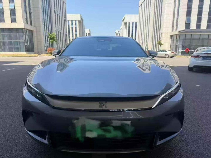 济宁23年比亚迪汉1