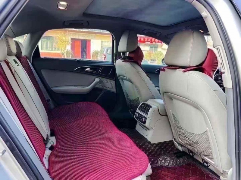 东营13年奥迪A6L6