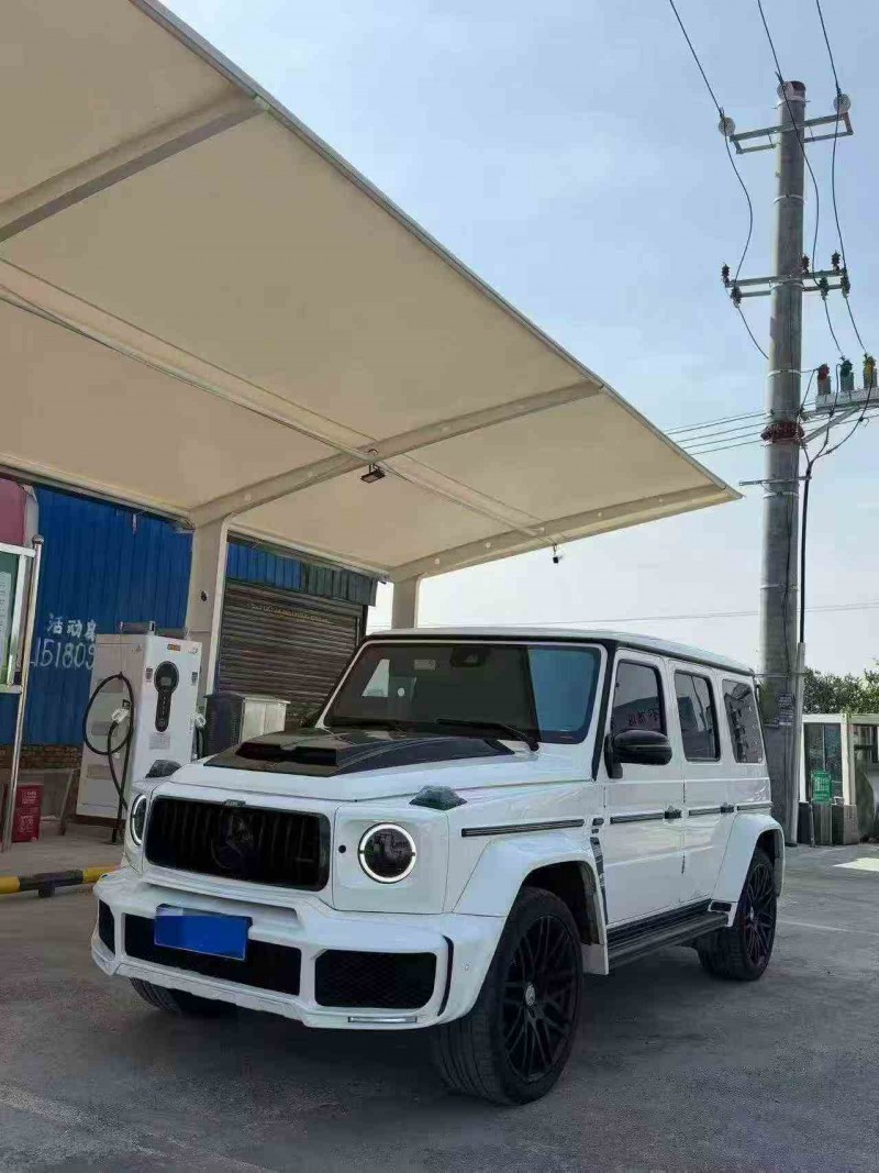 邵阳21年奔驰G2